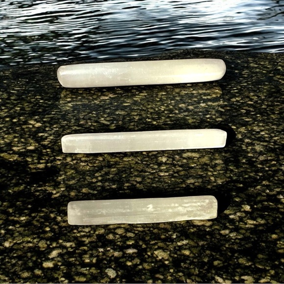 Selenite Crystal Sticks - Picture 1 of 5